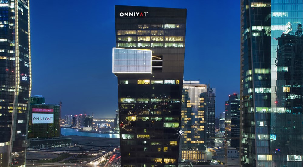 One Business Bay Dubai Uae One Business Bay Dubai Uae