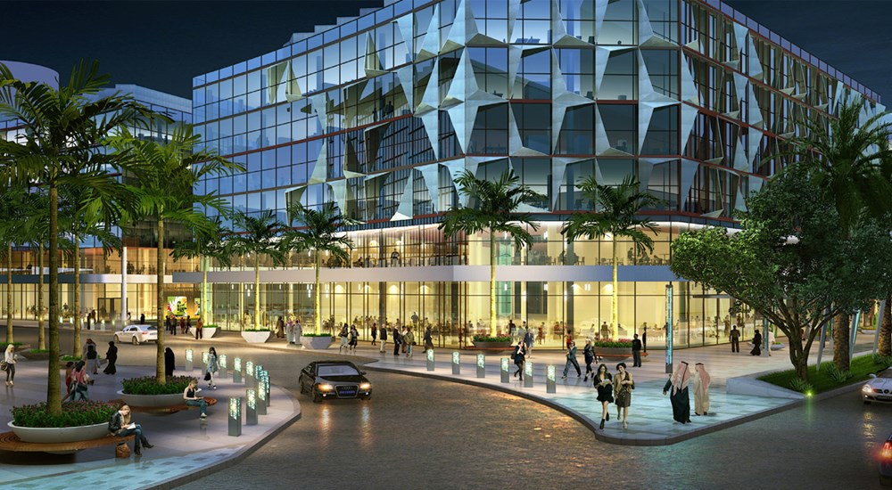 Dubai Design District Offices Dubai Design District Offices